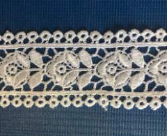 Кружево № 35007 (4GB 0028) шир 35мм(уп.9м)