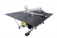 Промышленная шв.машина JACK MS-90AP-81TX С ЛАЗЕРОМ (комплект)