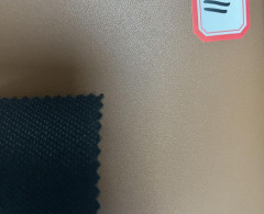 Искусственная кожа пвх TS 011 толщина 1,45±0.05мм, вес 888+/-80гр, шир 140см,100%п/э, рулон 30м