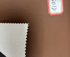 Искусственная кожа пвх TS 012 толщина 1,25±0.05мм, вес 674+/-80гр, шир 155см,100%п/э, рулон 30м