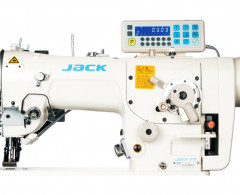 Промышленная швейная машина челночного  стежка зиг-заг JK-2284B-4E 