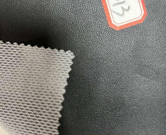 Искусственная кожа пвх TS 013 толщина 0.7±0.05мм, вес 392+/-80гр, шир 160см,100%п/э, рулон 30м