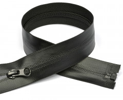 Молния спираль Т-7 водонепроницаемая ЛОГО 18см (100шт)