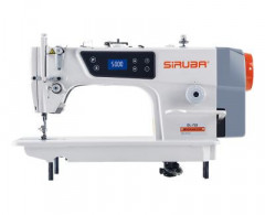 Промышленная швейная машина SIRUBA (прямострочка) DL720-M1 (+серводвигатель)
