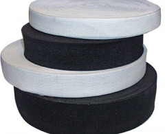 Резинка вязаная 25мм (уп.2400м)