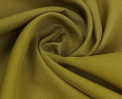 Ткань Габардин 230 шир 150см рул 50м гладь (Оливковый)