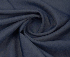 Ткань Габардин 230 шир 150см рул 50м гладь (Антрацит)