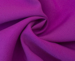 Ткань Габардин 230 шир 150см рул 50м гладь (Сиреневый)