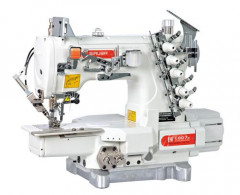 Промышленная шв.машина SIRUBA ( распошив.) S007KD-W122-356/PCH-3M/DSKU