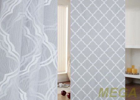 Тюль 24 в Самаре