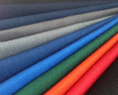Ткань Саржа ВО шир.150см, 250гр, х/б гладь