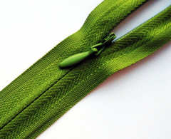 Молния потайная Т-3 х/б 70см (100шт)