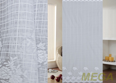 Тюль 24 в Самаре