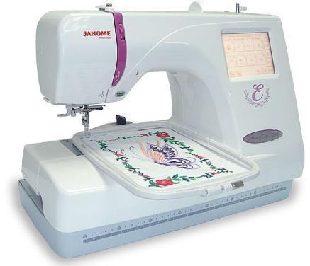 Швейные машины JANOME в Самаре