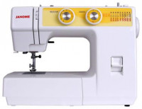 Швейные машины JANOME в Самаре