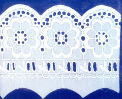 Шитье № 1201497 шир 120мм(уп.9м)