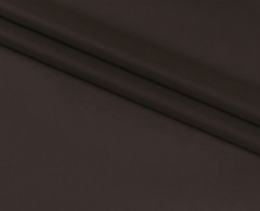 Ткань Оксфорд 200 D WR/PU 77+/-5гр.м2  рул 100м гладь (Черный) (Коричневый 1213)