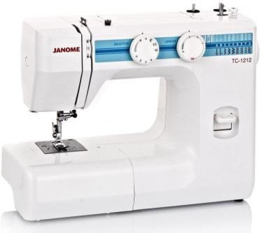 Швейные машины JANOME в Самаре