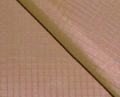 Ткань Оксфорд 600 WR/PU Рип-Стоп 200+/-10гр.м2 гладь (Черный) (Бежевый темный 1414)