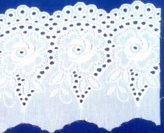 Шитье № 120485 шир 120мм(уп.9м)