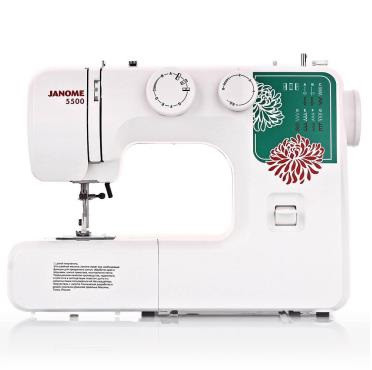 Швейные машины JANOME в Самаре