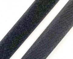 Липучка-лента контакт 25мм (кор.500м) крючок