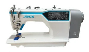 1-игольные машины JACK челночного стежка с плоской платформой с нижним транспортером в Самаре