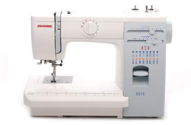 Швейные машины JANOME в Самаре