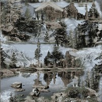 Ткань курточная Алова Кмф в Самаре