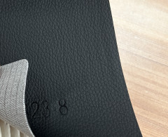 Искусственная кожа пвх TS 23-8 толщина 0,65±0.05 мм, вес 392+/-50гр, шир 140см,100%п/э, рулон от 25м