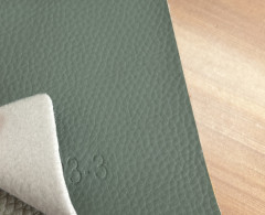 Искусственная кожа пвх TS 23-3 толщина 1.20±0.20 мм, вес 456+/-50гр, шир 140см,100%п/э, рулон от 25м