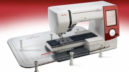 Швейные машины JANOME в Самаре