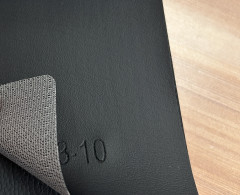 Искусственная кожа пвх TS 23-10 толщина 0,50±0.05 мм, вес 287+/-50гр,шир 140см,100%п/э, рулон от 25м