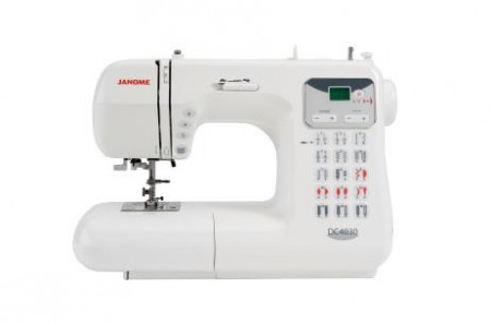 Швейные машины JANOME в Самаре