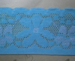 Кружево эластичное № 600 (шир.35мм)