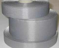 Лента светоотражающая 25мм 15кд 50%хл-50%пэстер (6000м)