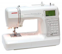 Швейные машины JANOME в Самаре