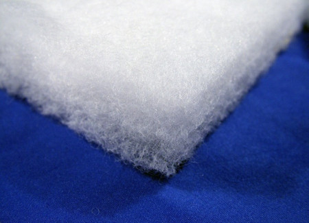 Синтепон 100% полиэстер силиконизированный высокообъемный в Самаре