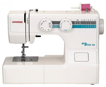 Швейные машины JANOME в Самаре
