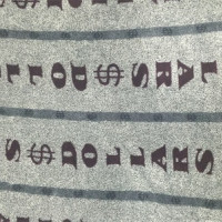 Ткань Велсофт набивной в Самаре