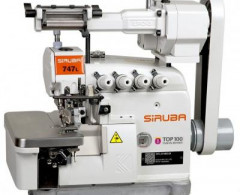 Промышленная шв.машина SIRUBA (оверлок) 747L-514M2-24/LFC3