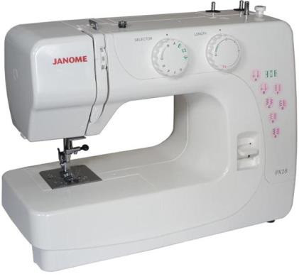 Швейные машины JANOME в Самаре