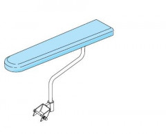 Рычаг Comel AKN-05C Comelfex