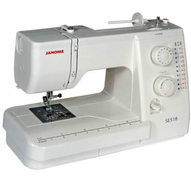 Швейные машины JANOME в Самаре