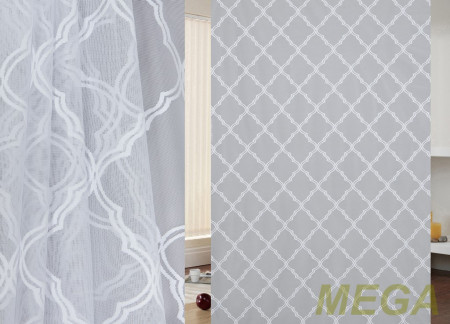 Тюль 24 в Самаре