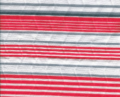 Полотно трикотажное Кулирка 30/1 Оп, набивная Жатка, 100% хлопок, 180гр, рулон(шир100см)