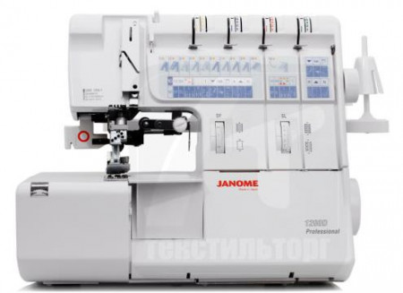 Швейные машины JANOME в Самаре