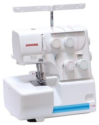 Швейные машины JANOME в Самаре