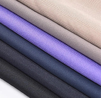 Ткань Габардин 230 шир 160см рул 50м гладь (Белый)