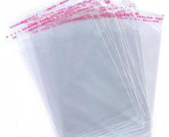 Пакет п/п 40х50+5